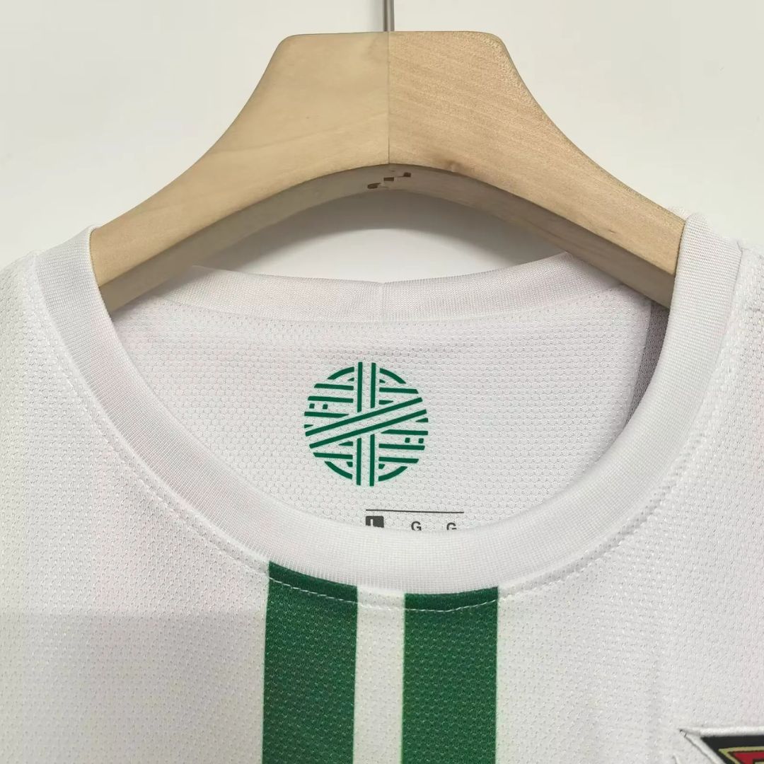 Maillot de foot rétro extérieur Seleção das Quinas 2010