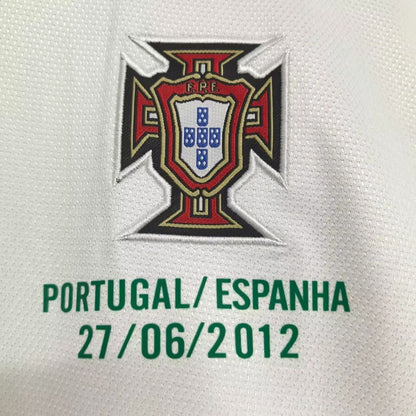 Maillot de foot rétro extérieur Seleção das Quinas 2010