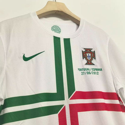 Maillot de foot rétro extérieur Seleção das Quinas 2010