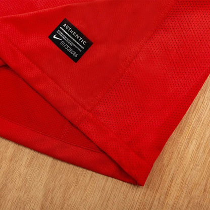 Seleção das Quinas 2010 Home Retro Football Jersey