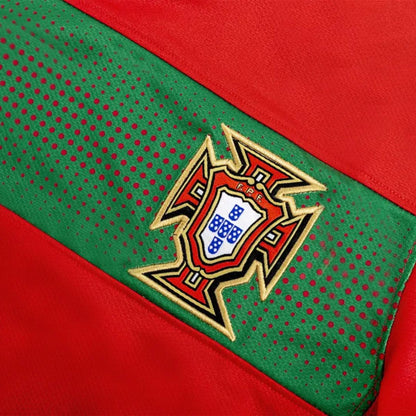 Seleção das Quinas 2010 Home Retro Football Jersey