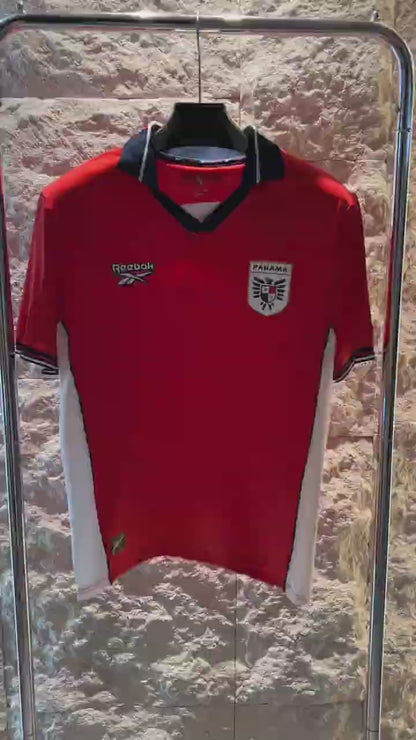 Panama Home Soccer Jersey 2026 World Cup
