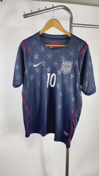Camiseta de fútbol suplente de la Selección de EE. UU. 2026