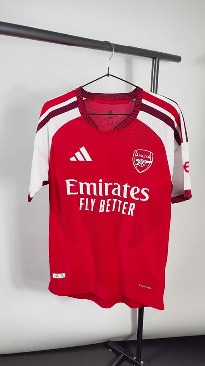 Camiseta de fútbol local versión jugador del Arsenal 2026/27