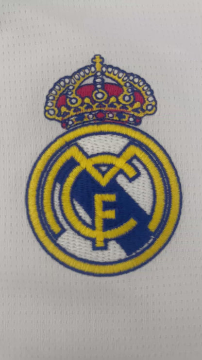 Maillot de foot domicile Los Blancos 2026/27 Blanc