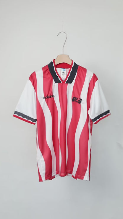 Camiseta retro de fútbol de local de EE. UU. 1994