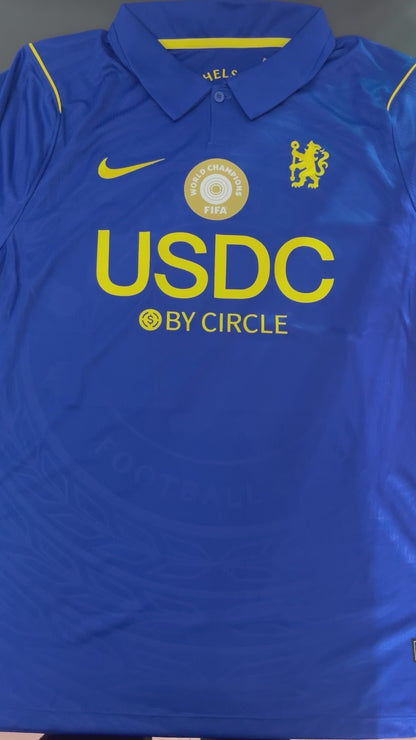 Camiseta de Fútbol Local del Chelsea 2026/27