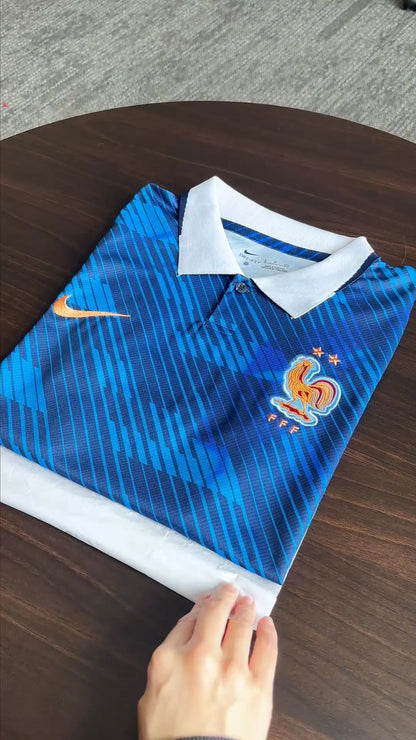 Camiseta de la selección francesa de fútbol para la Copa Mundial de 2026
