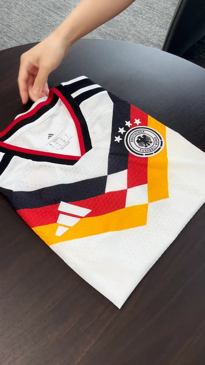 Germany Player Version Home Soccer Jersey 2026 World Cup