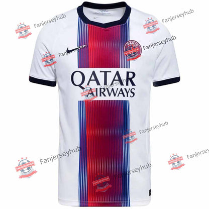 Maillot domicile PSG, version joueur, bleu marine 2025/26