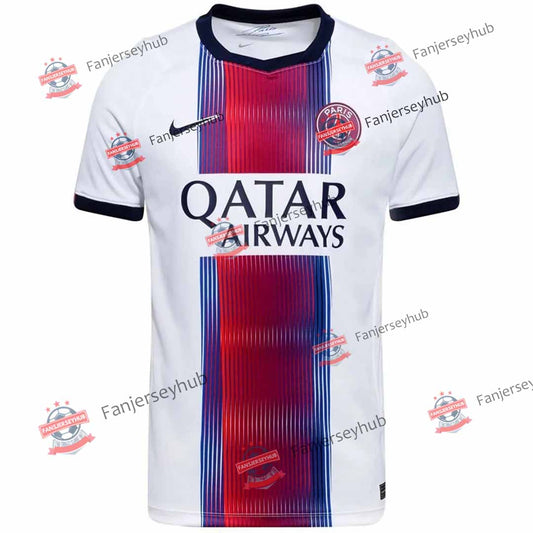 Camiseta de fútbol PSG versión jugador local 2025/26 azul marino