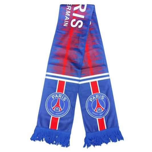 Écharpe PSG bleue