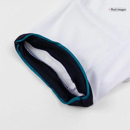 Los Blancos 2012/13 Home Retro Football Jersey