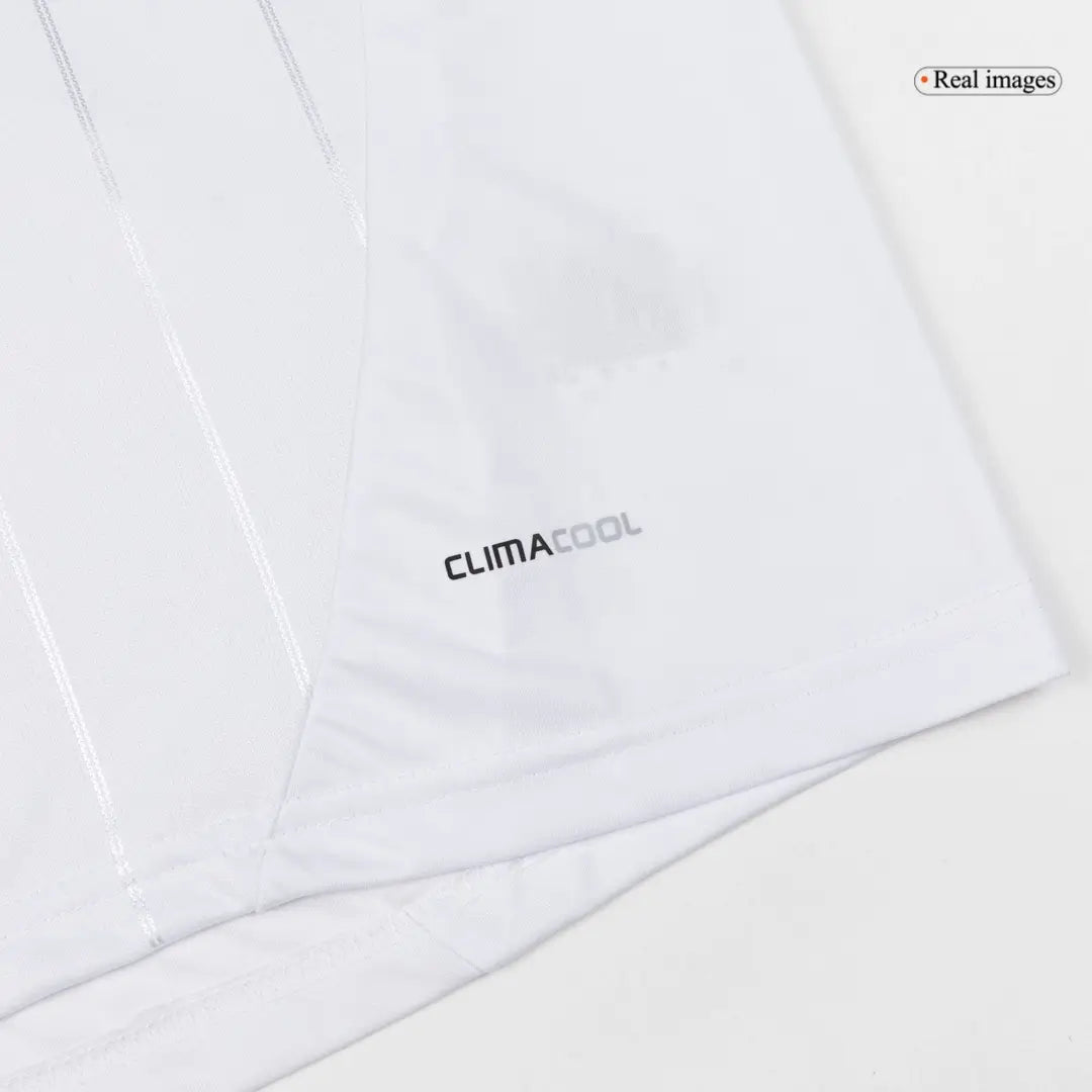 Los Blancos 2012/13 Home Retro Football Jersey
