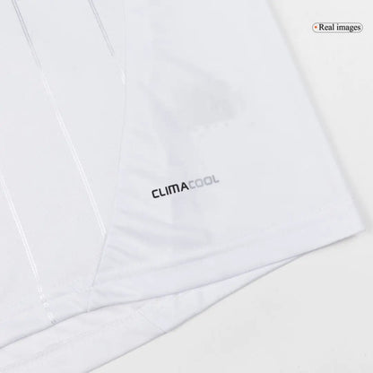 Los Blancos 2012/13 Home Retro Football Jersey