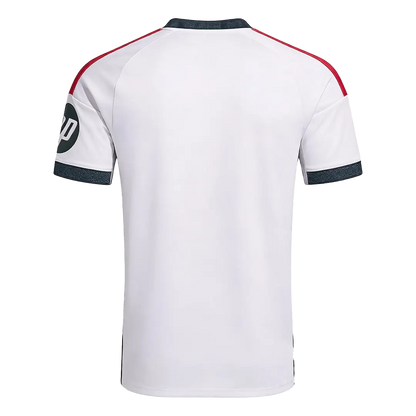 Los Blancos Home Soccer Jersey 2026/27 White