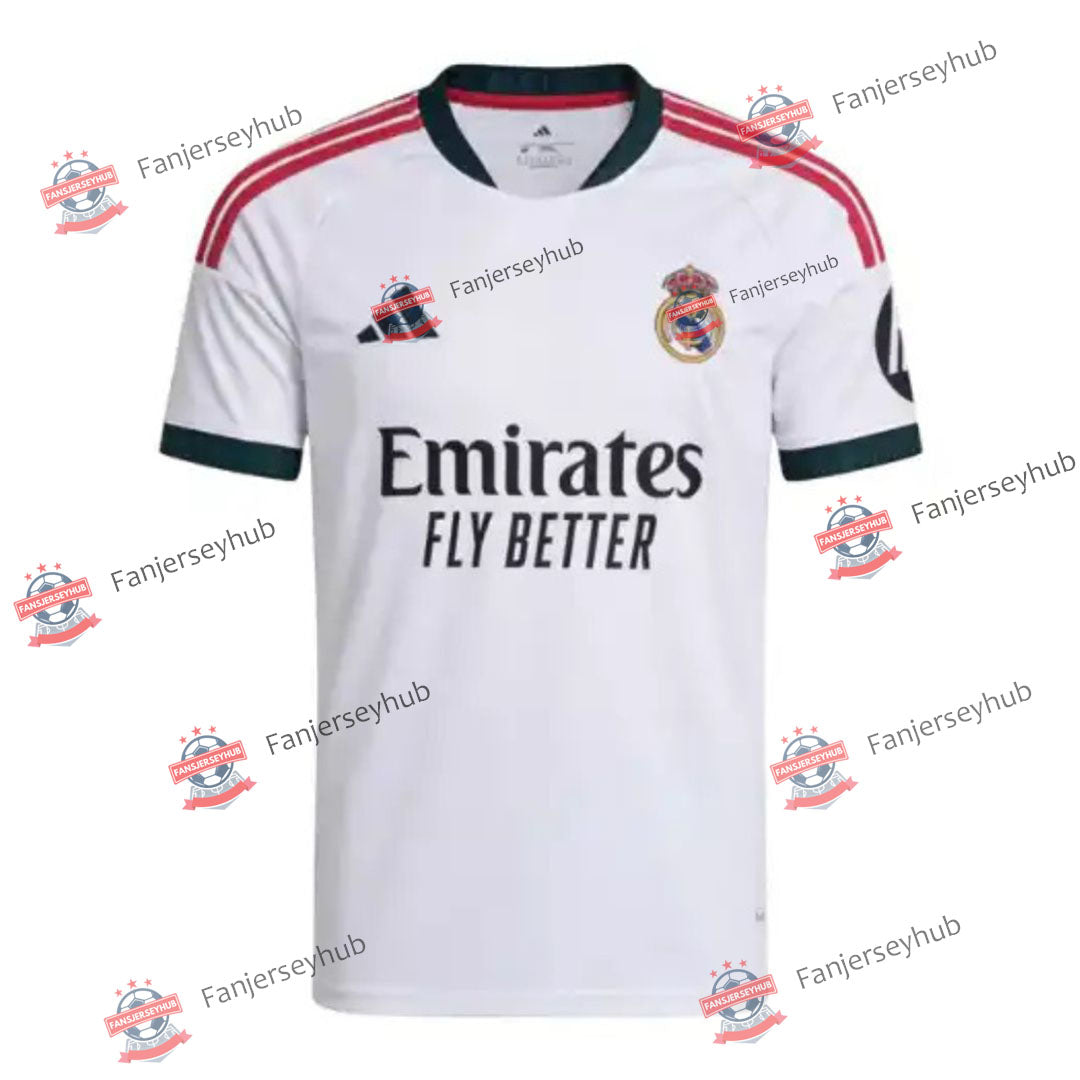 Los Blancos Home Player Version Soccer Jersey 2026/27 White