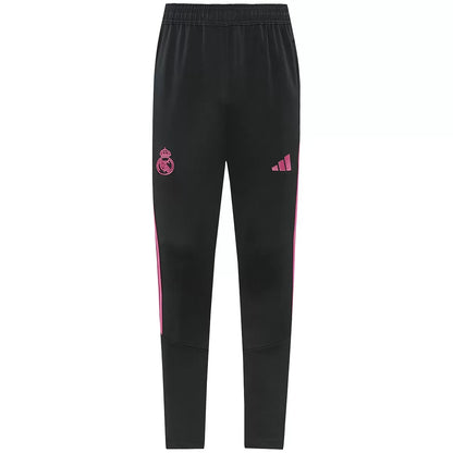 Real Madrid 1/4 Zip Tracksuit 2026/27 White