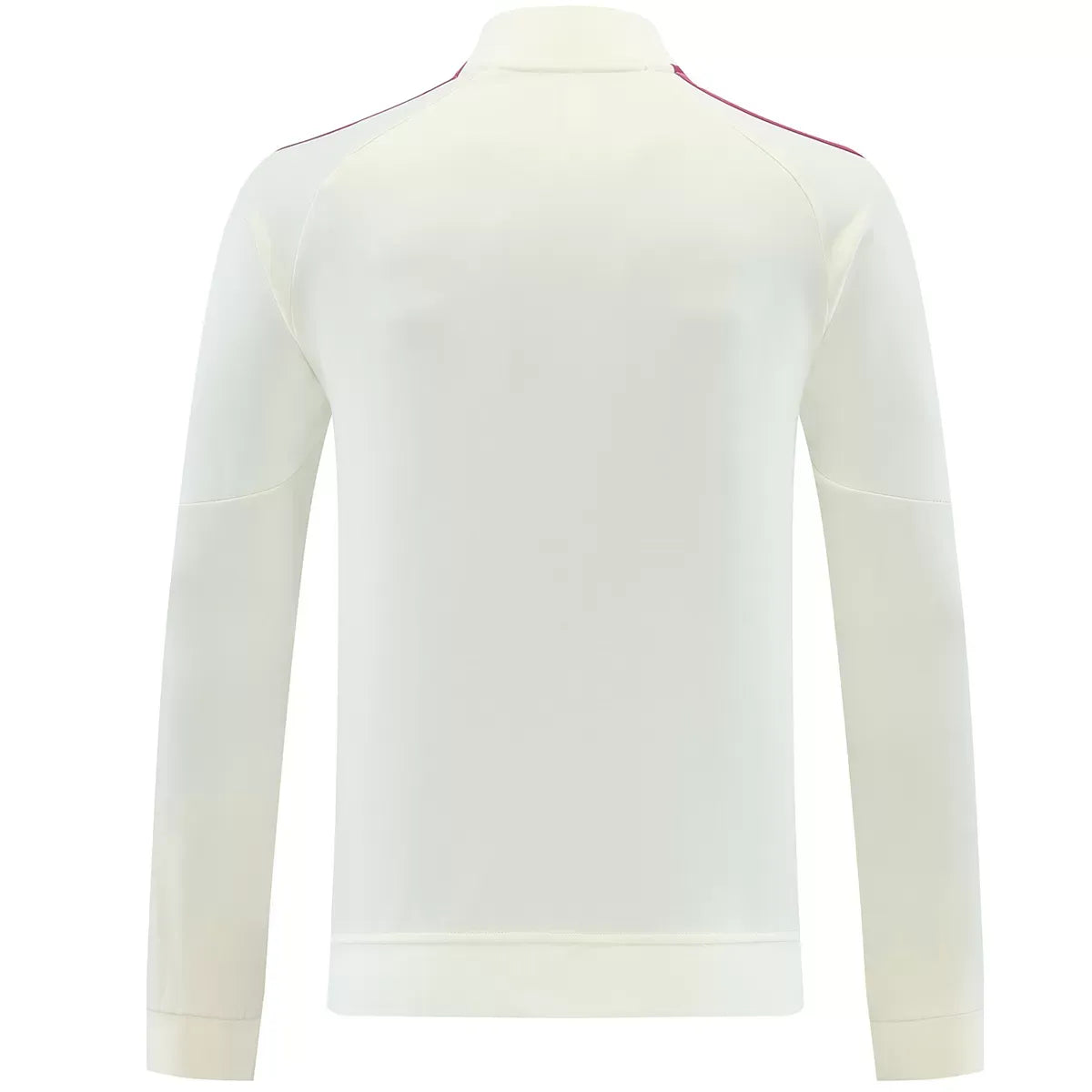 Real Madrid 1/4 Zip Tracksuit 2026/27 White