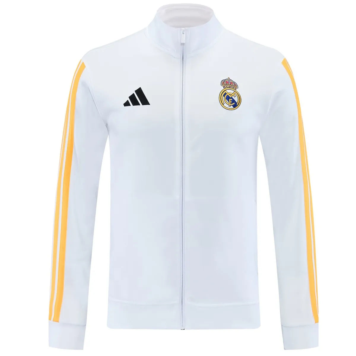 Real Madrid Anthem Jacket White 2026/27