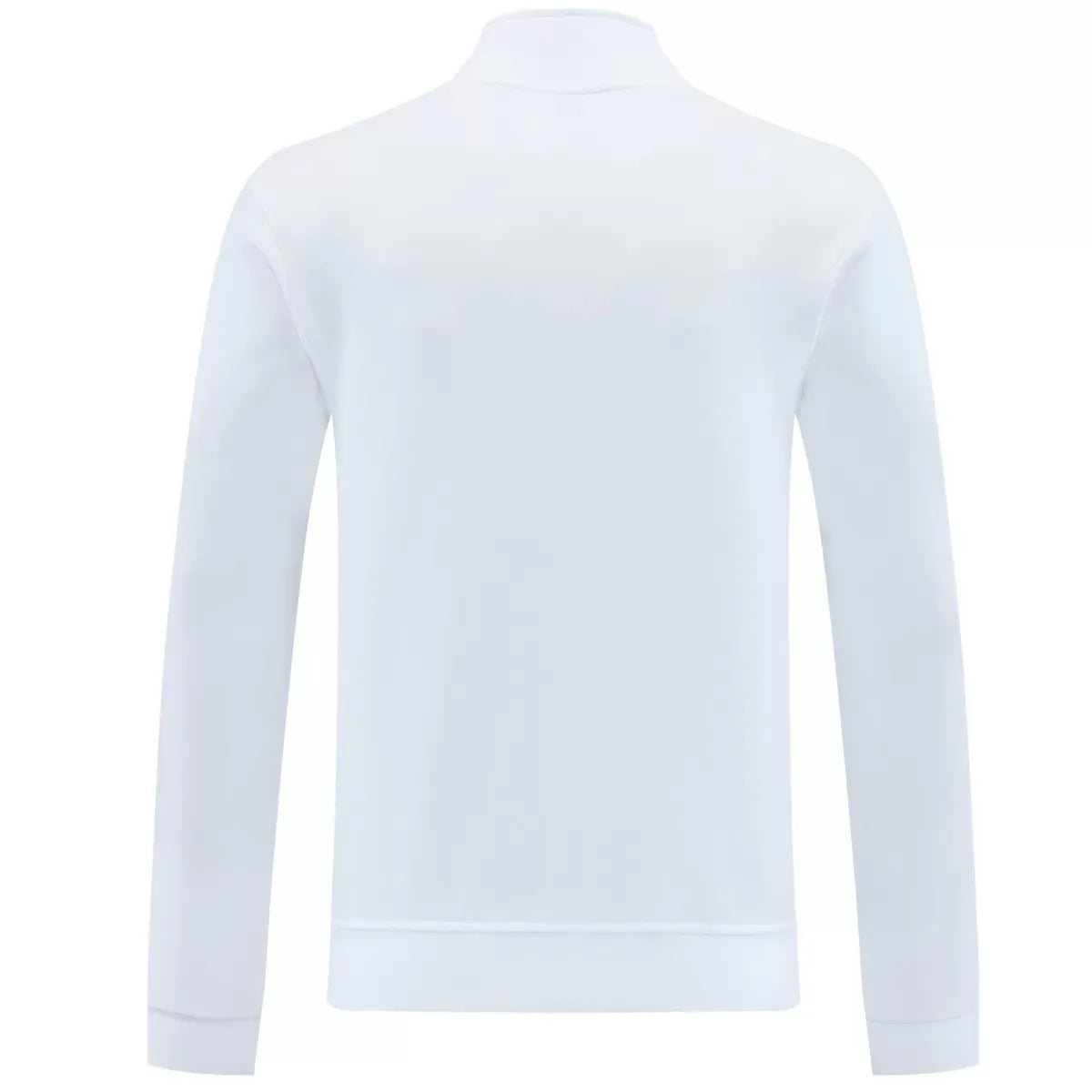 Real Madrid Anthem Jacket White 2026/27