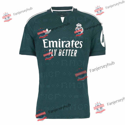 Los Blancos Away Soccer Jersey 2026/27