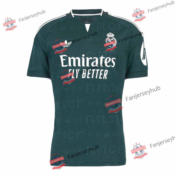 Los Blancos Away Soccer Jersey 2026/27