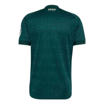 Los Blancos Away Soccer Jersey 2026/27