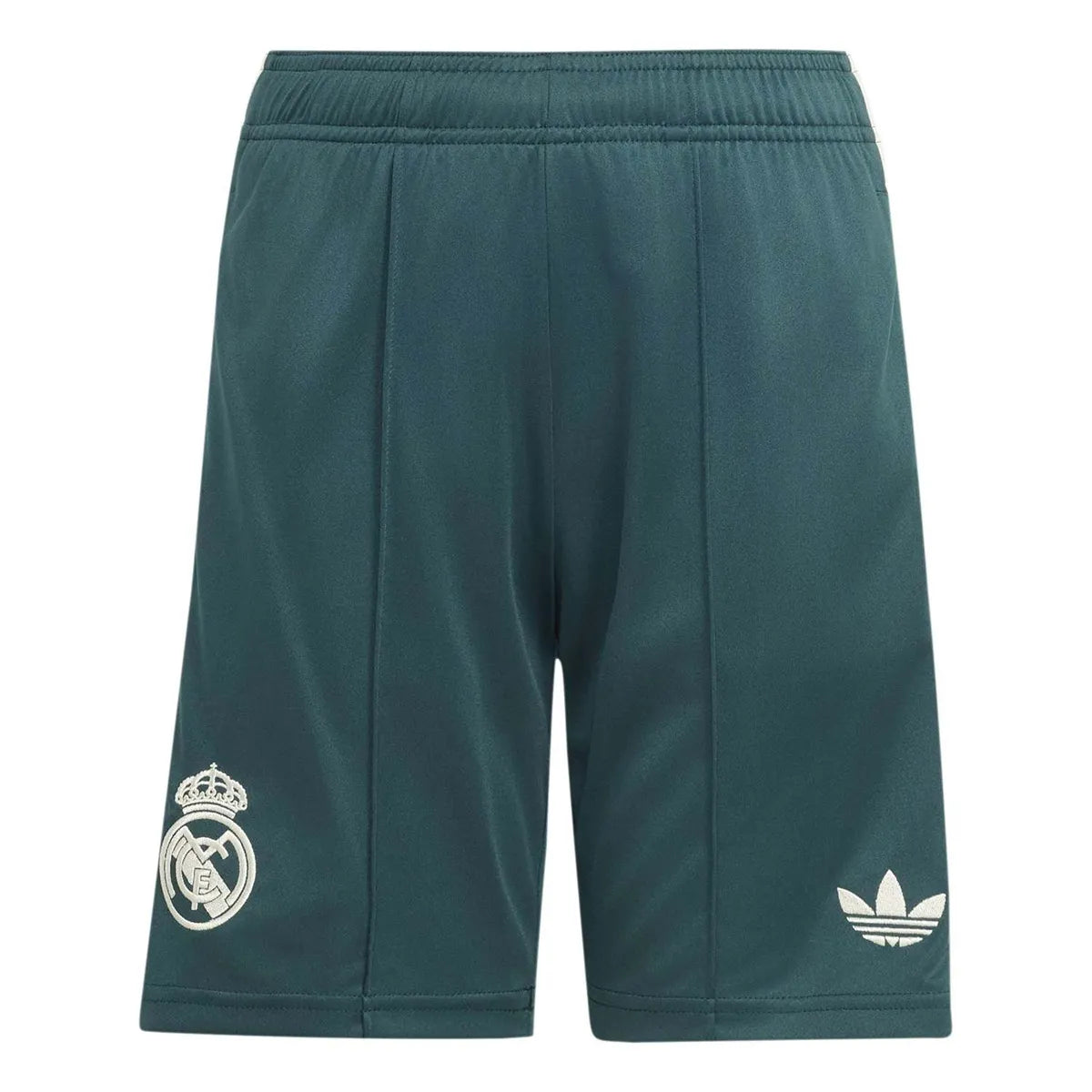 Real Madrid Away Soccer Shorts 2026/27