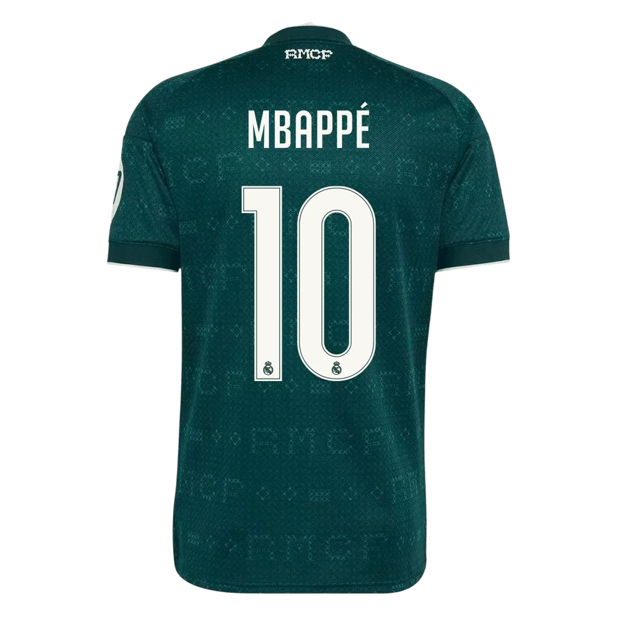 Maillot de foot MBAPPÉ #10 version joueur Los Blancos extérieur 2025/26