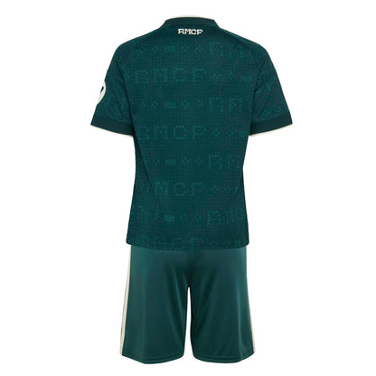 Kit de Visitante Los Blancos para Niños - Camiseta+Pantalones Cortos 2026/27