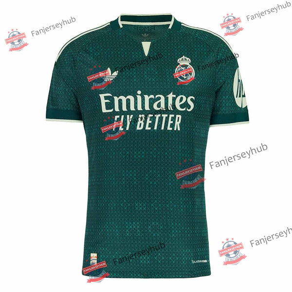 Los Blancos Away Player Version Soccer Jersey 2026/27
