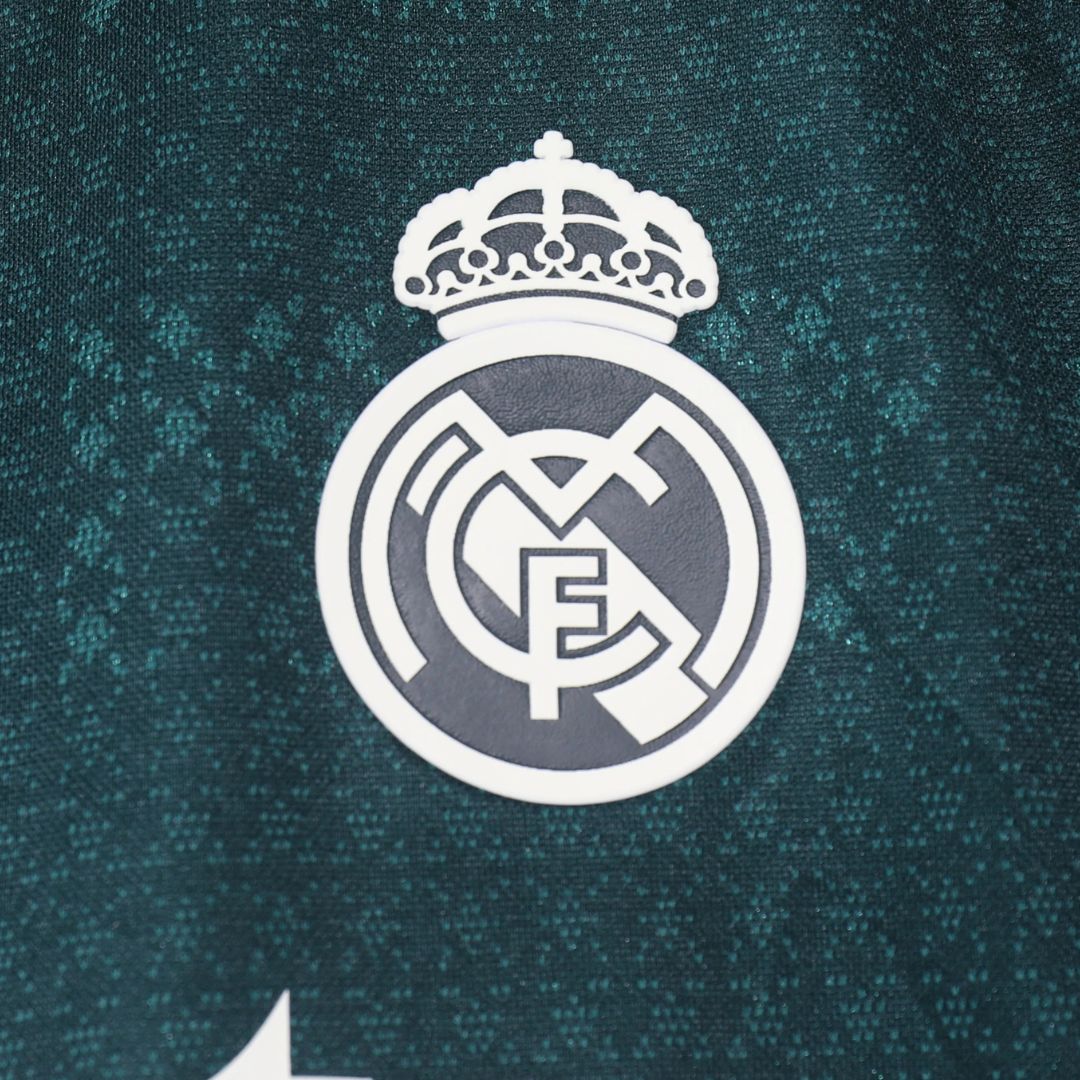 Maillot de football version joueur extérieur Los Blancos 2026/27