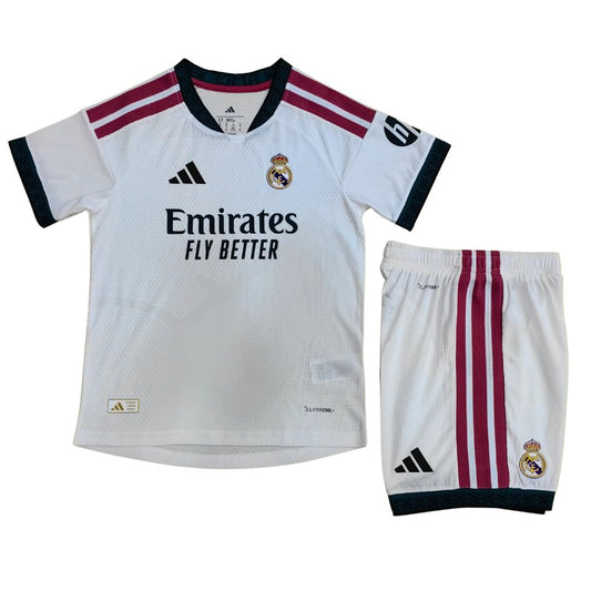 Tenue domicile enfant PSG - Maillot + Short 2025/26