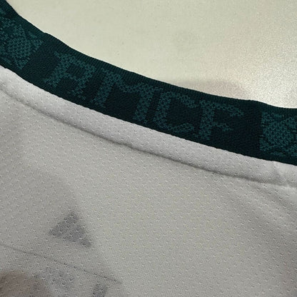 Camiseta de fútbol versión jugador local Los Blancos 2026/27 Blanca