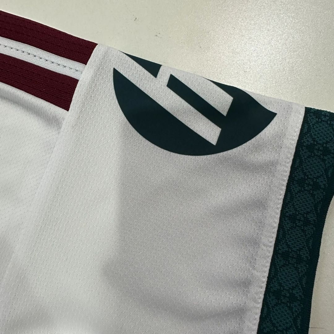Camiseta de fútbol versión jugador local Los Blancos 2026/27 Blanca