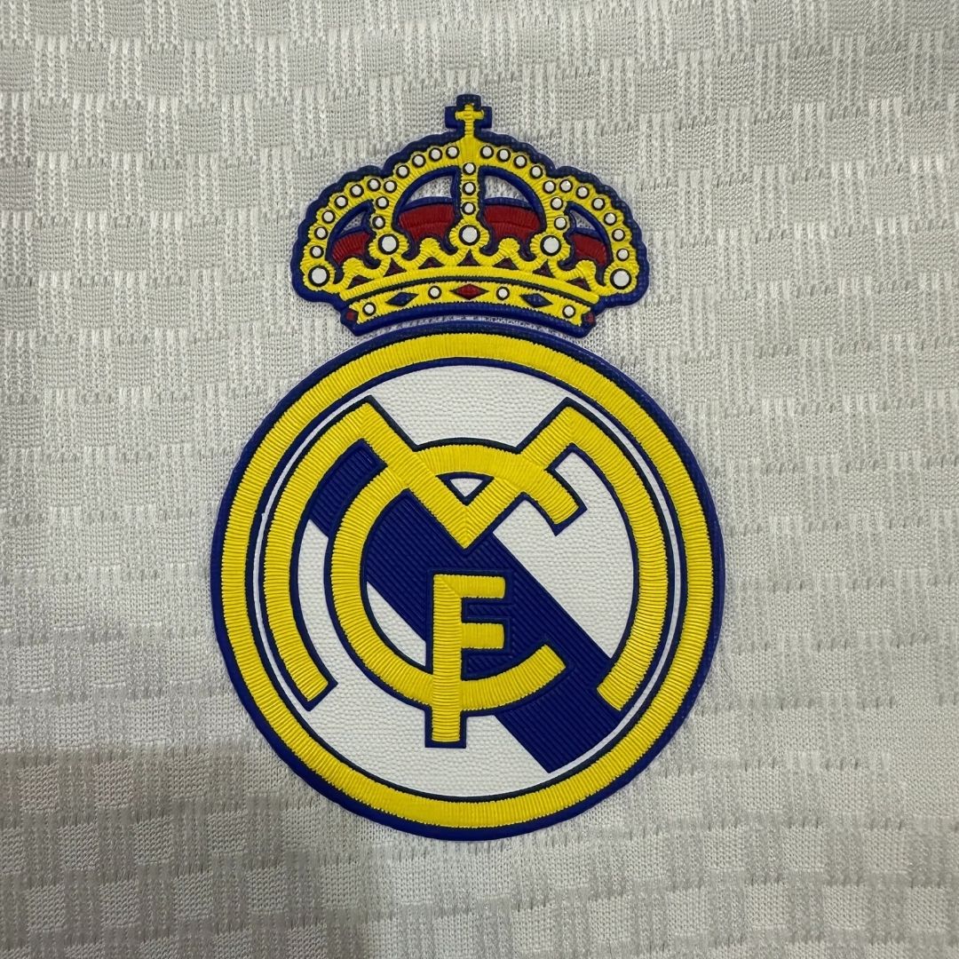 Camiseta de fútbol versión jugador local Los Blancos 2026/27 Blanca