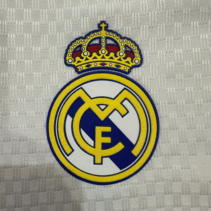 Camiseta de fútbol versión jugador local Los Blancos 2026/27 Blanca