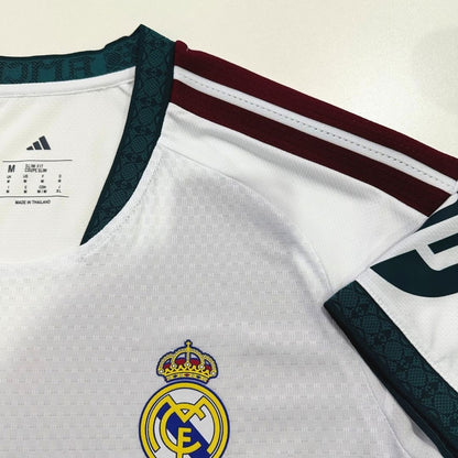Camiseta de fútbol versión jugador local Los Blancos 2026/27 Blanca