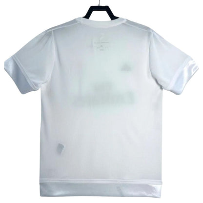 Los Blancos 2015/16 Retro Home Soccer Jersey