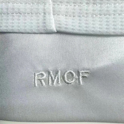 Los Blancos 2015/16 Retro Home Soccer Jersey