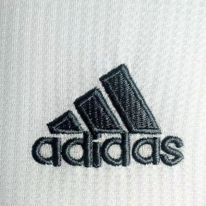 Los Blancos 2015/16 Retro Home Soccer Jersey
