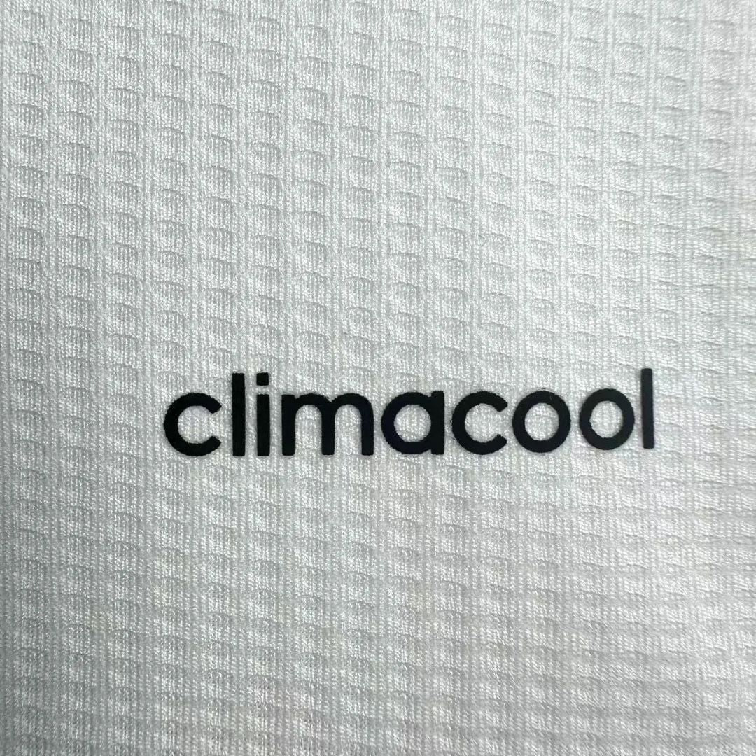 Los Blancos 2015/16 Retro Home Soccer Jersey