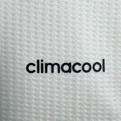 Los Blancos 2015/16 Retro Home Soccer Jersey