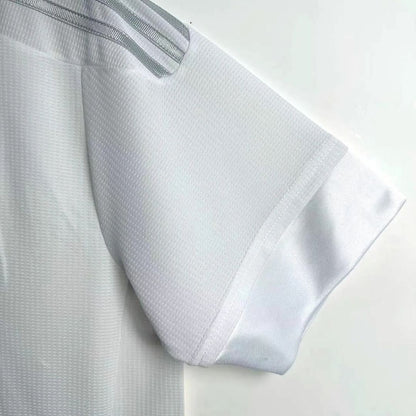 Los Blancos 2015/16 Retro Home Soccer Jersey
