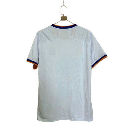 Los Blancos 2021/22 Retro Home Soccer Jersey