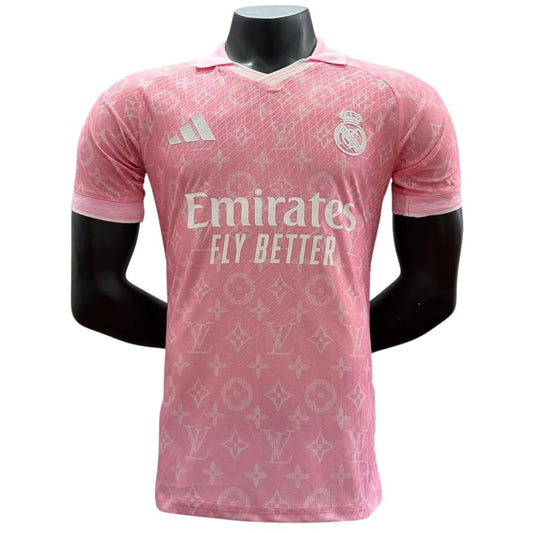 Maillot de football Real Madrid x LV 2025/26 Version joueur
