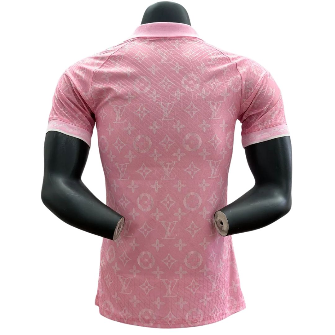 Camiseta de fútbol Real Madrid x LV 2025/26 Versión Jugador