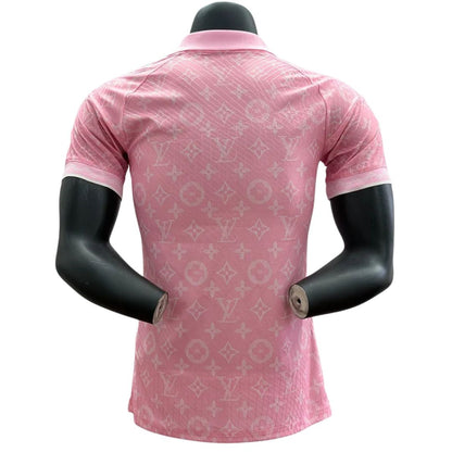 Camiseta de fútbol Real Madrid x LV 2025/26 Versión Jugador