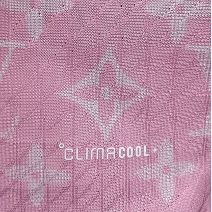 Camiseta de fútbol Real Madrid x LV 2025/26 Versión Jugador
